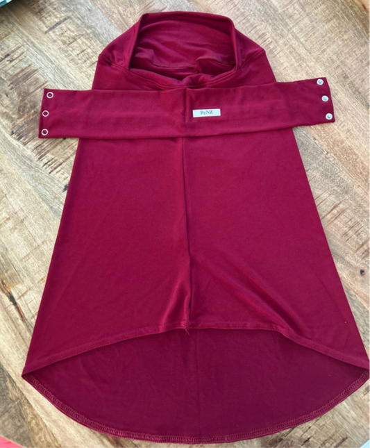 ByNZ Everyday Essentials Hijab – Roodtint