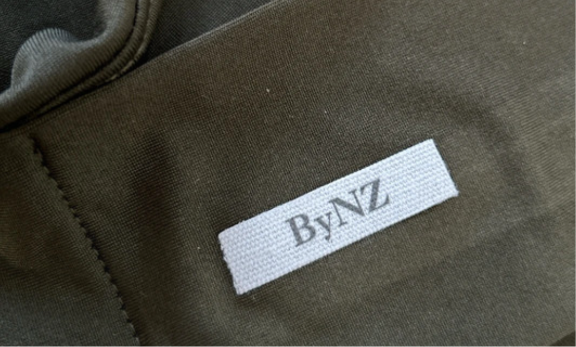 ByNZ Instant Jersey Hoofddoek – Khaki Green