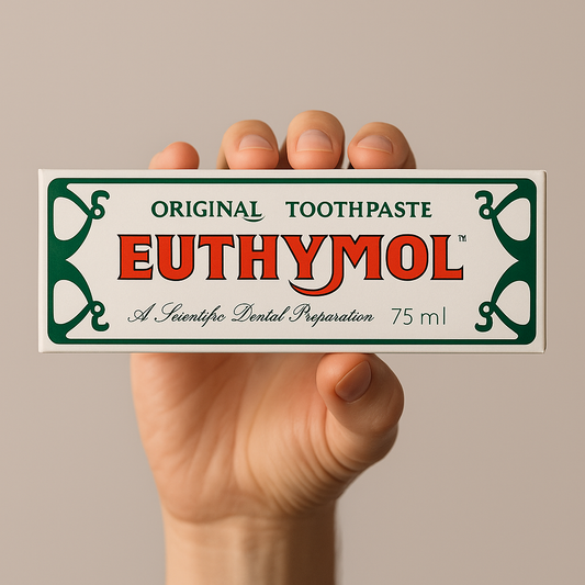 Euthymol Original Tandpasta – 75 ml