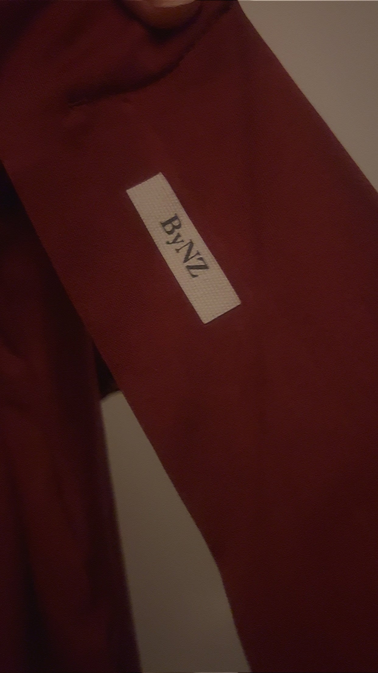 ByNZ Everyday Essentials Hijab – Roodtint