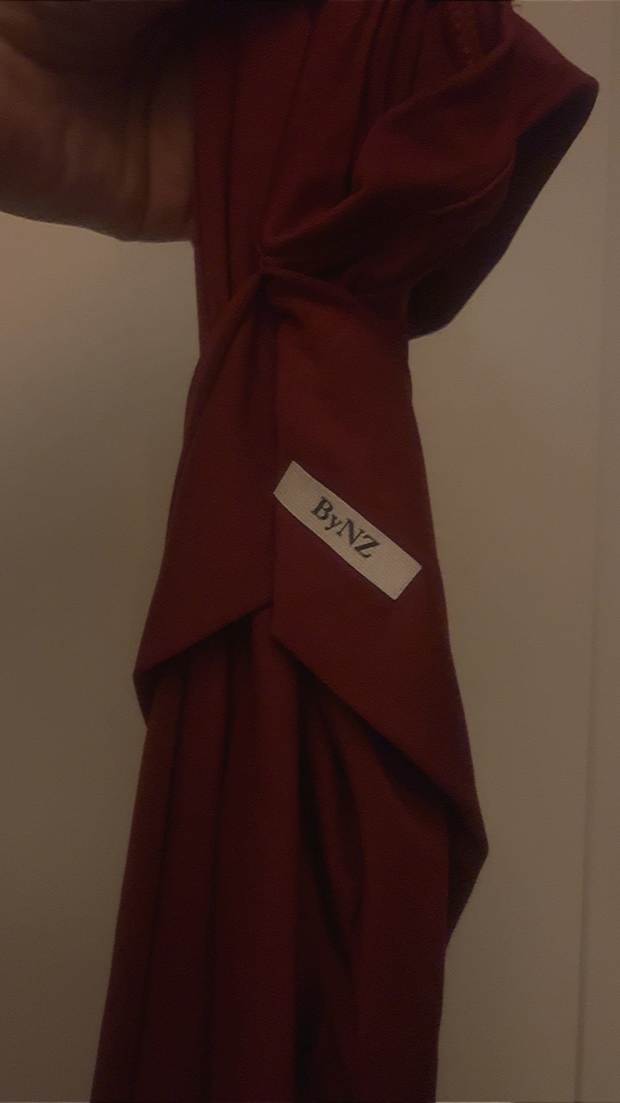 ByNZ Everyday Essentials Hijab – Roodtint